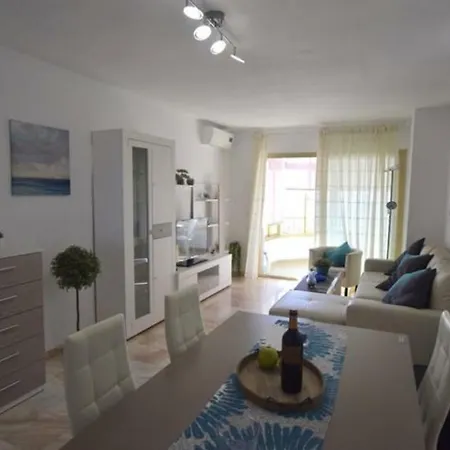 Lejlighed Con Vistas Fuengirola