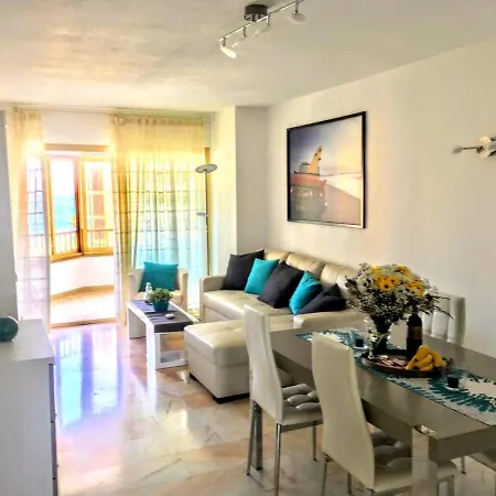 Con Vistas Lejlighed Fuengirola