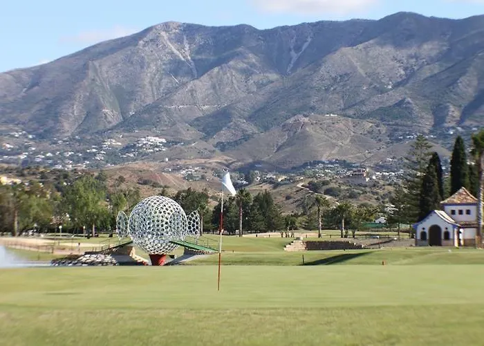 Daire Con Vistas Fuengirola