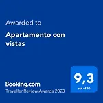 Con Vistas Apartment *