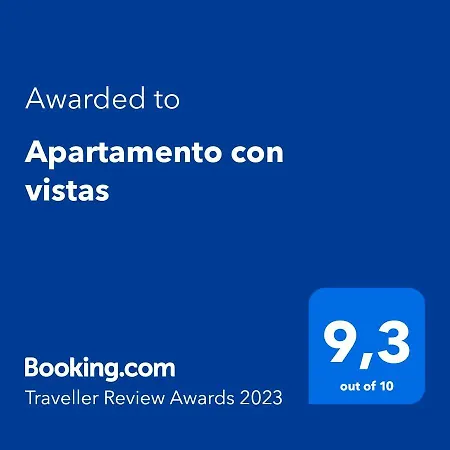 Con Vistas Apartment *