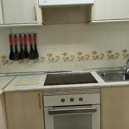 Con Vistas דירה *