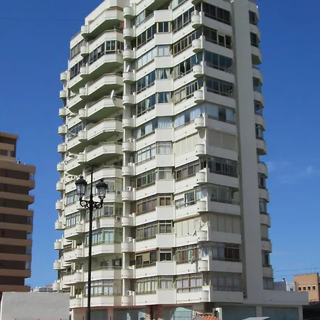 דירה Con Vistas *