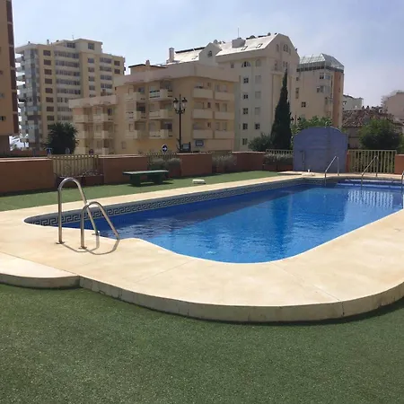 Apartamento Con Vistas Fuengirola