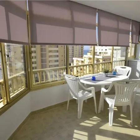 Con Vistas Apartamento