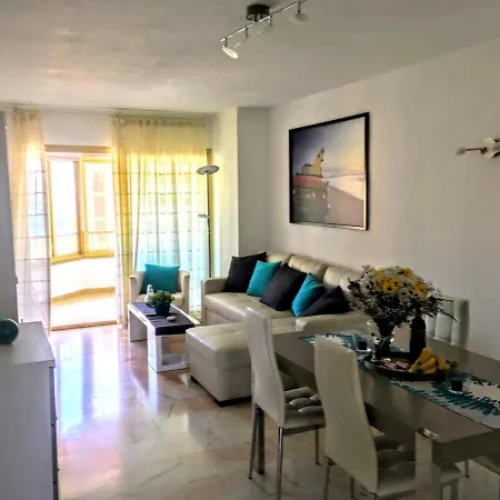 Con Vistas Apartamento Fuengirola