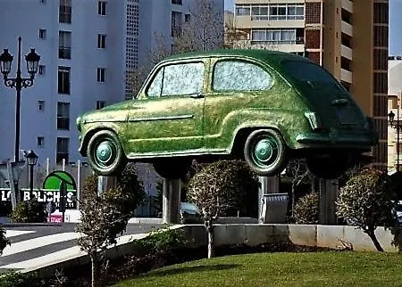 Appartement Con Vistas