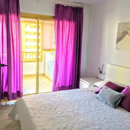 Con Vistas Appartement