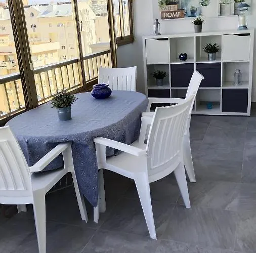 Con Vistas Appartement *