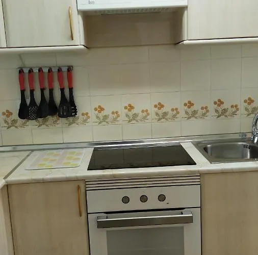 Con Vistas Appartement *