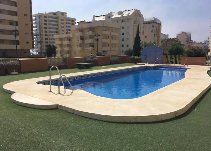 Appartement Con Vistas Fuengirola
