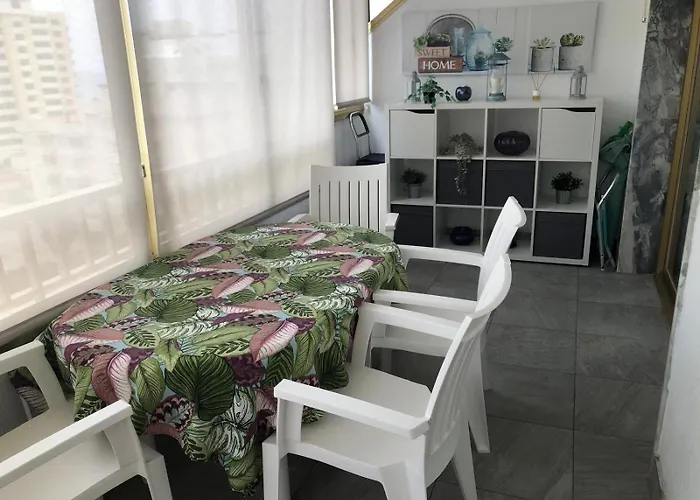 Con Vistas Appartement *