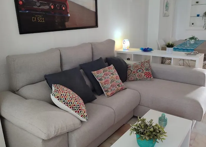 Appartement Con Vistas Fuengirola