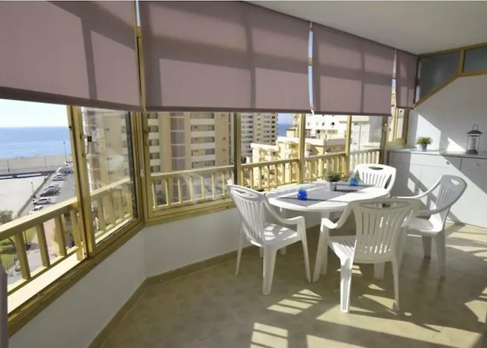 Con Vistas Appartement