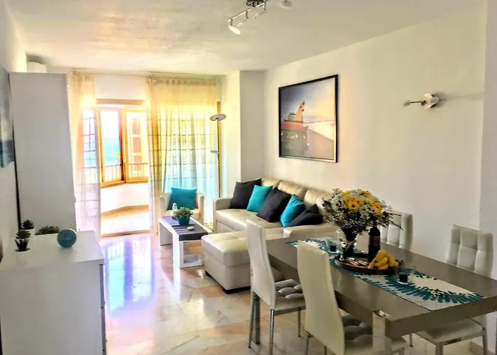 Con Vistas Apartment Fuengirola