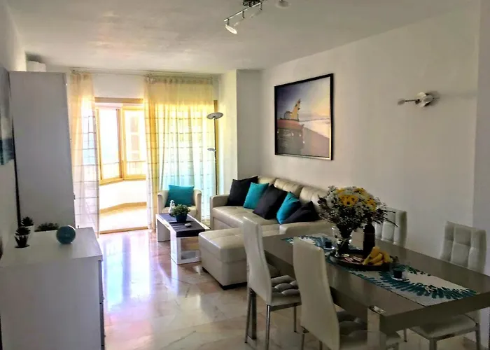 Con Vistas Appartement Fuengirola