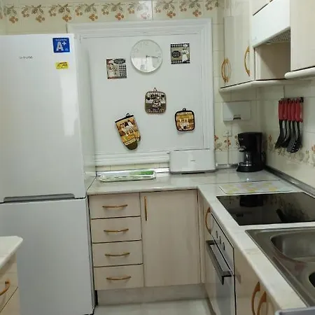 Lägenhet Con Vistas