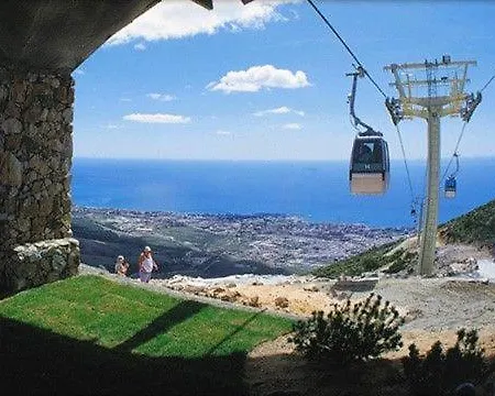 Con Vistas Lägenhet