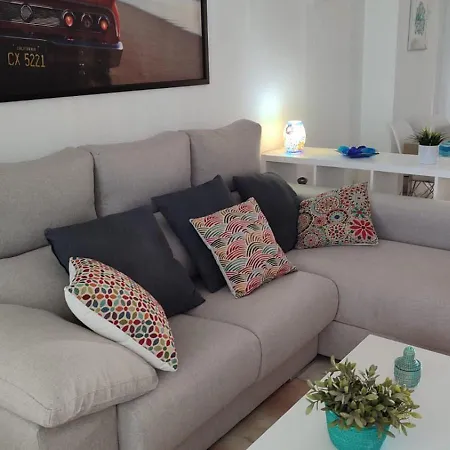Apartmán Con Vistas Fuengirola